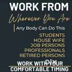 WE'RE HIRING WORK FROM HOME JOBS - FREE REGISTRATION (FEMALE CANDIDATE