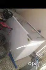 Ice creame fridge