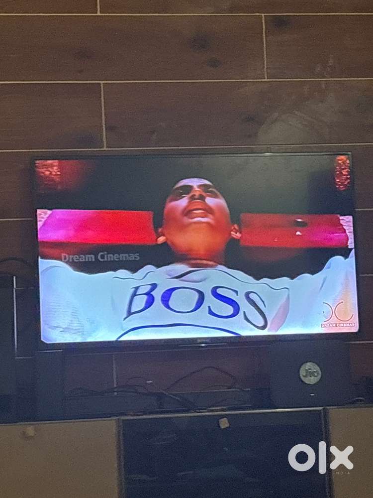 Sony bravia 43 inch TV