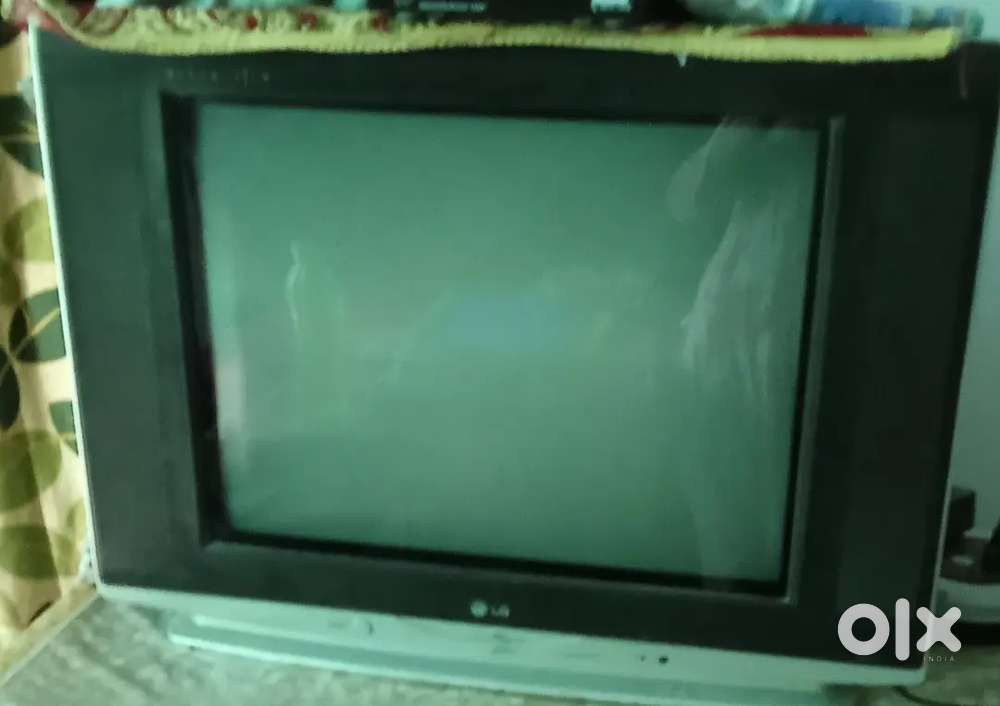 Old model tv