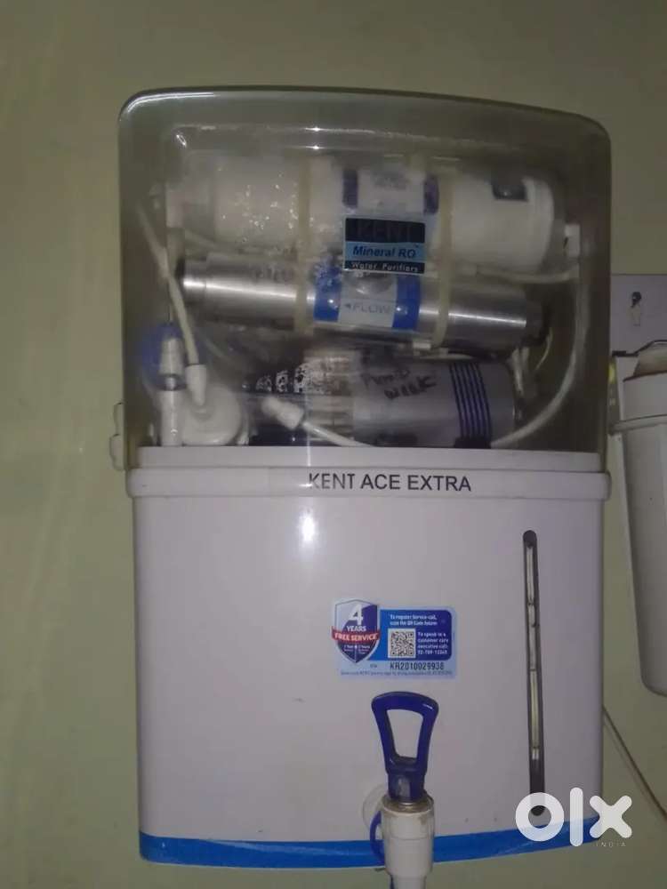 Kent RO water purifier