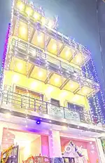 For rent purpose Near wildlife good environment