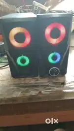 Computer speaker unused new speaker