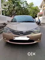 Toyota Etios 2010-2012 V, 2011, Petrol
