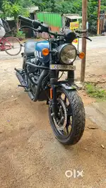 Hunter 350