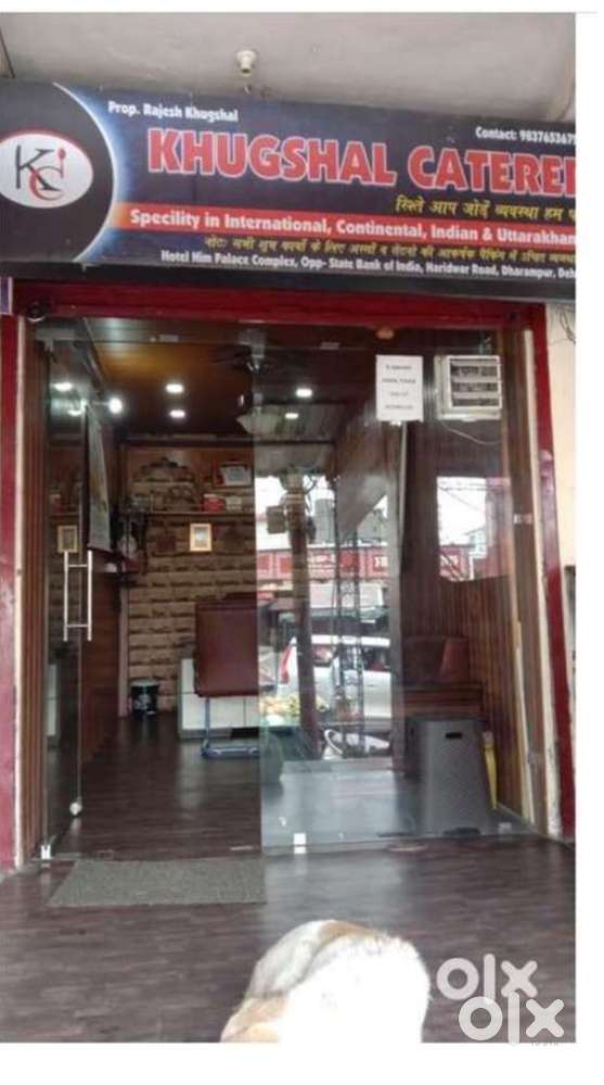 Shop for rent Nehru Calony