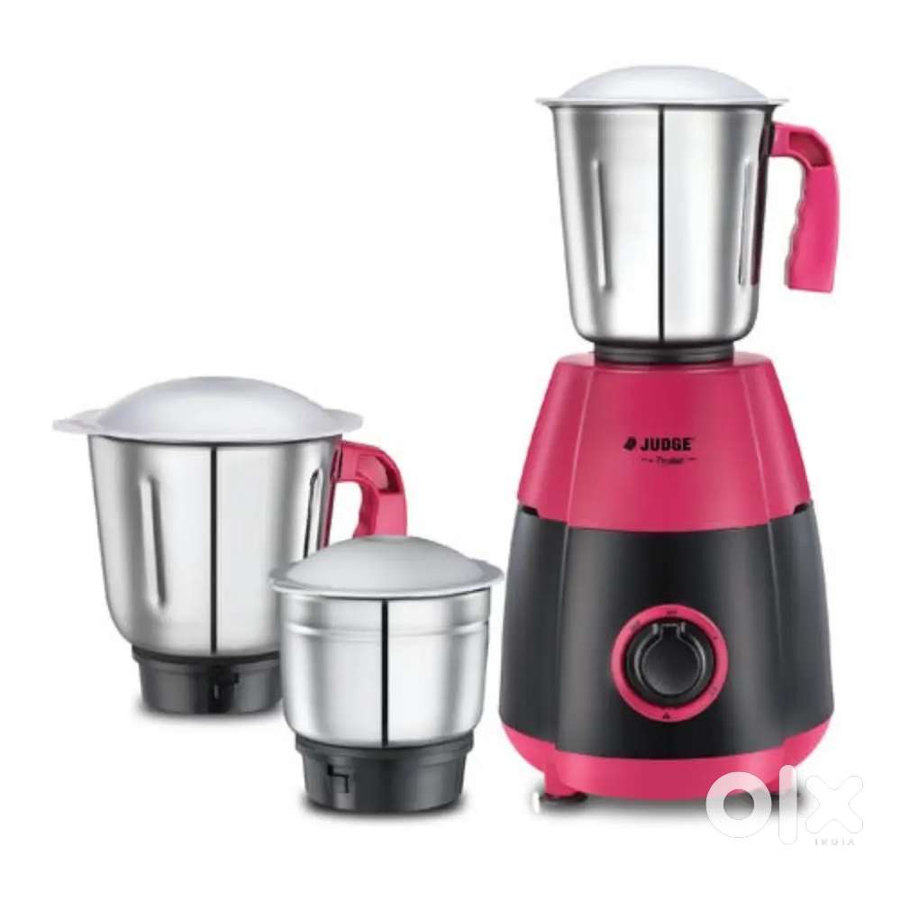 Mixer grinder