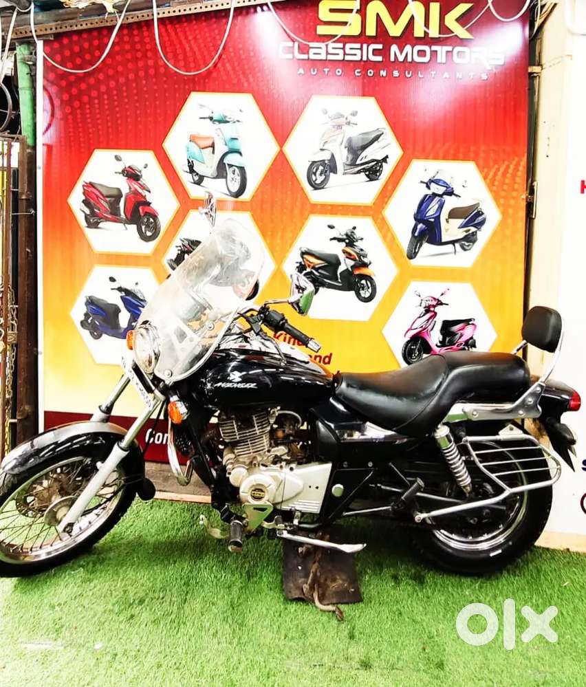 BAJAJ AVENGER CRUISE 220 MODEL 2015 FOR SALE
