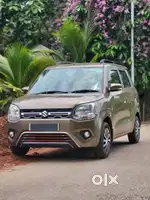 Maruti Suzuki Wagon R ZXI 1.2, 2019, Petrol