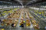 LET'S ENGAGE PEOPLE FOR WAREHOUSE