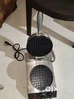 Waffle mechanics