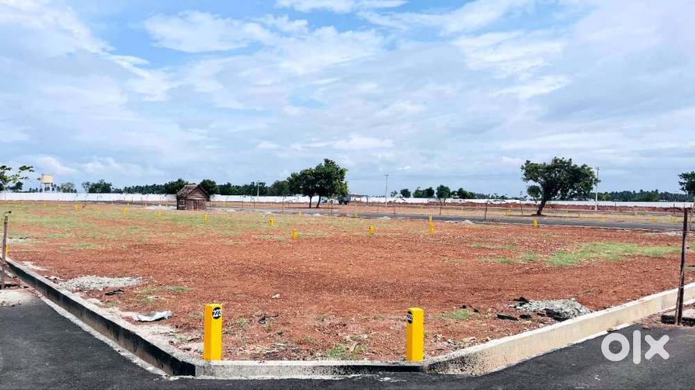 SULUR NEAR BY PREMIUM DTCP APPROVED PLOTS AND VILLAS FOR SALE