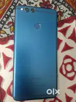 Honor 7x || all working || good condition with free cover