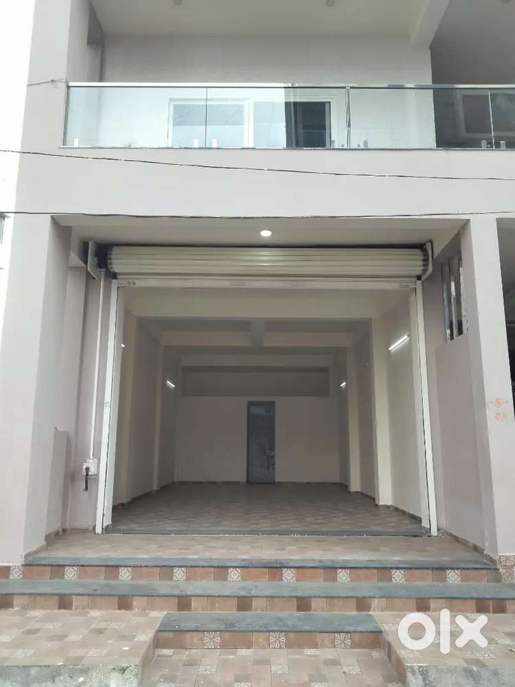 For office or godown purpose