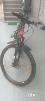 Hero Sprint Gear Bicycle