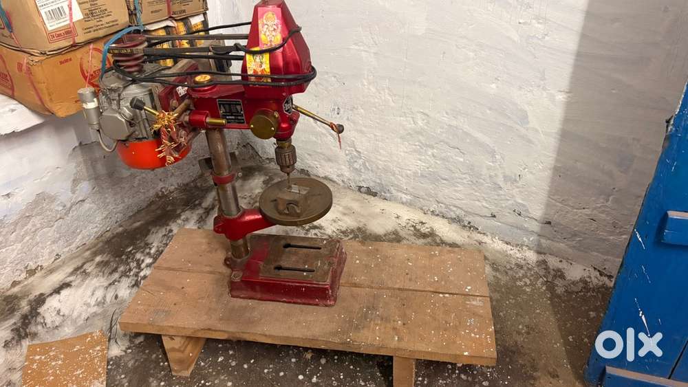 Drill machine , chhidai barma