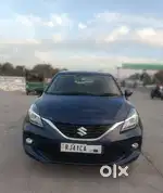 Maruti Suzuki Baleno Delta, 2019, Petrol