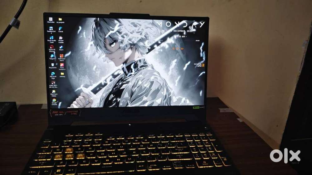 asus gaming laptop new condition