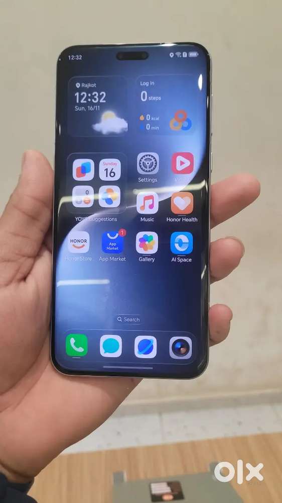 Honor magic 7 pro 16_1tb white colour