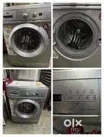 Rarly used IFB 6.0 kg front loading washing machine