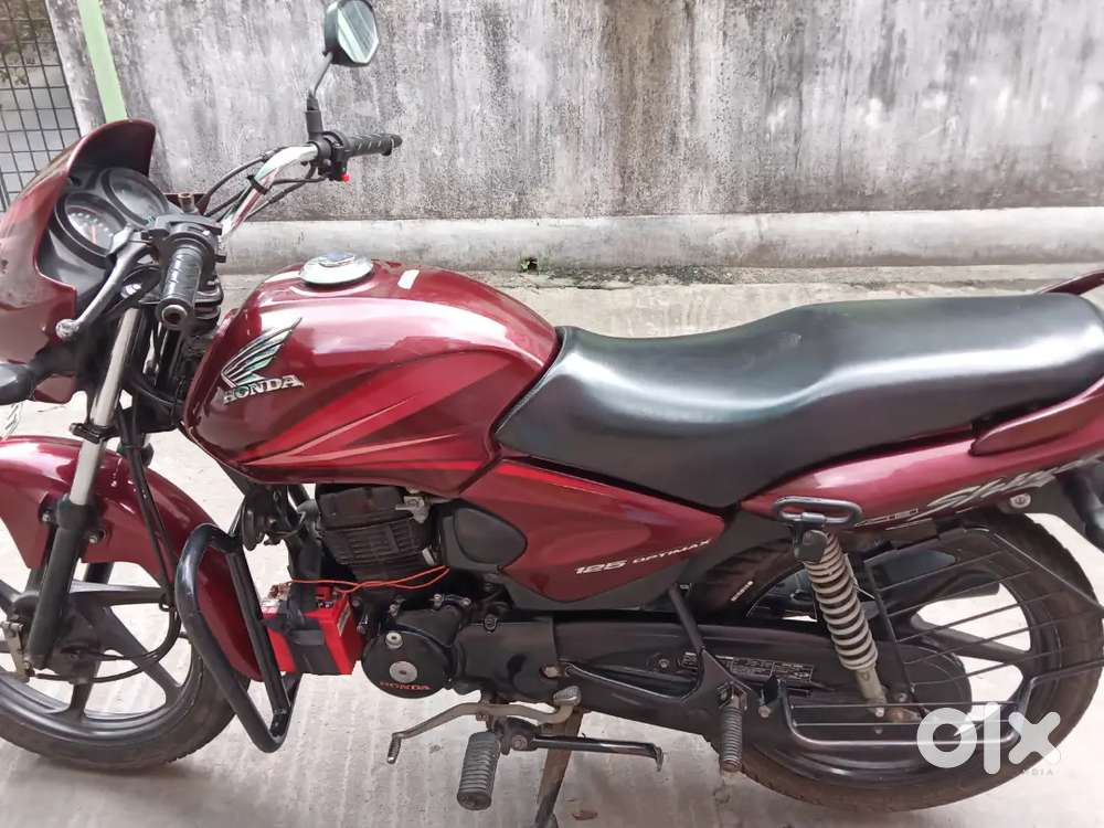 Honda CB SHINE 125CC