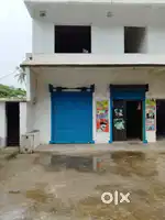 Newly built market complex in Benupur, Balianta..