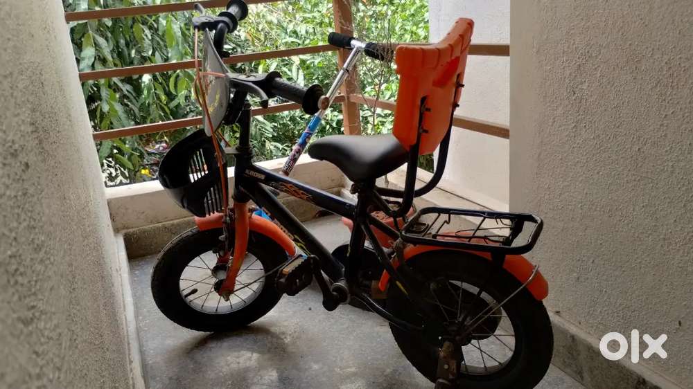 Kross Cycle for kids age 3-7 years