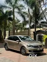 Volkswagen Vento, 2019, Diesel
