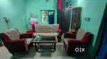 Sofa Set In Excellent Condition