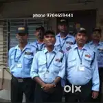 Zepto Company Security Guard