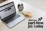 Full time job part time job No fee