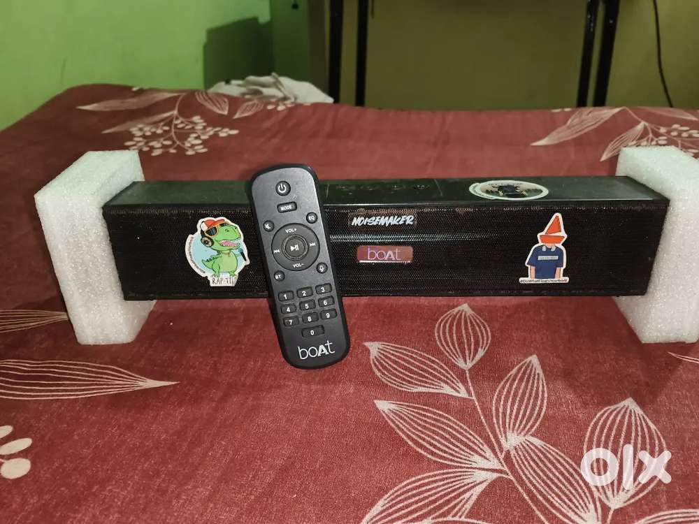 BOAT SOUNDBAR