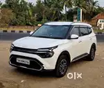 Kia Seltos GTX Plus AT D, 2021, Diesel