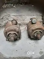 Good condition motors