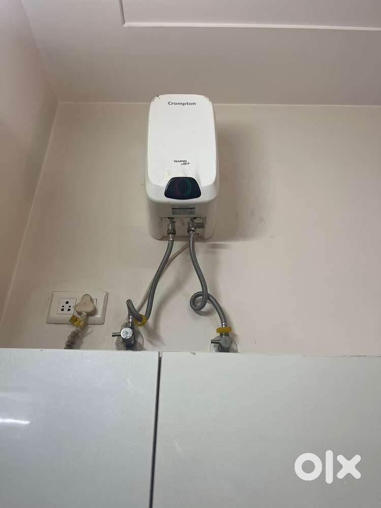 Crompton instant Geyser 5 litre