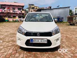 Maruti Suzuki Celerio VXI, 2018, Petrol