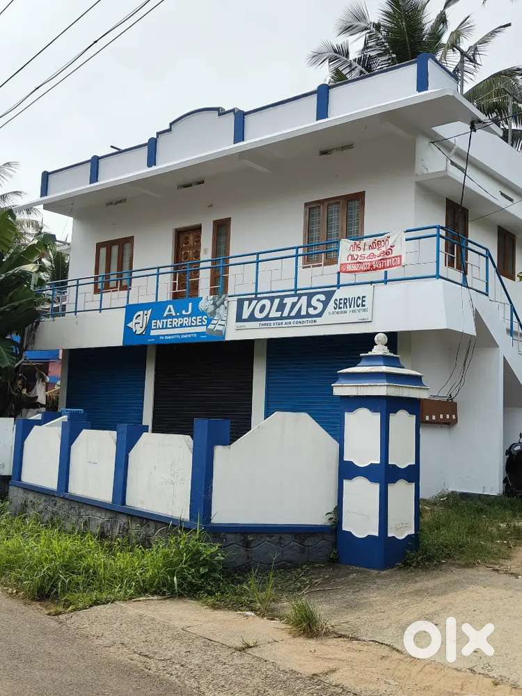 പായിപ്പാട്,  നാലുകോടി, ചെറിയ വീട് /ഫ്ലാറ്റ് വാടകക്ക്