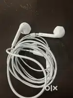 Apple Original earphones