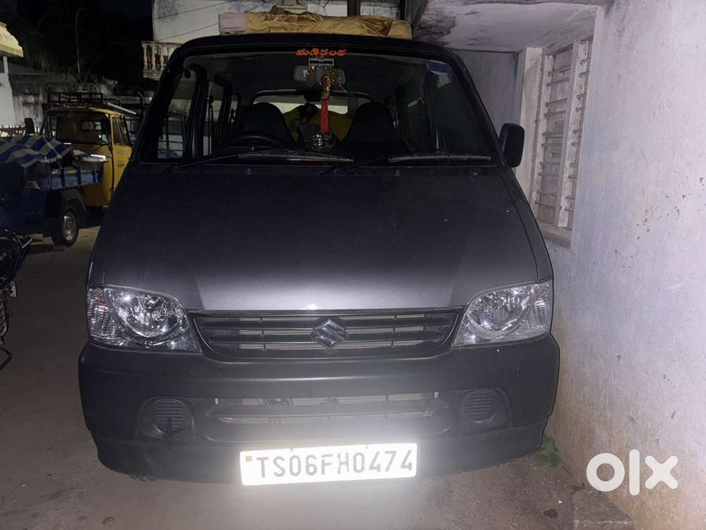 Maruti Suzuki Eeco 2024 Petrol 20000 Km Driven