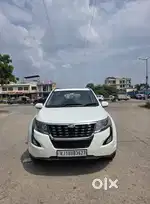 Mahindra XUV500 W9, 2018, Diesel