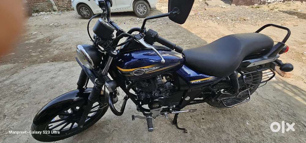Bajaj Avenger 150