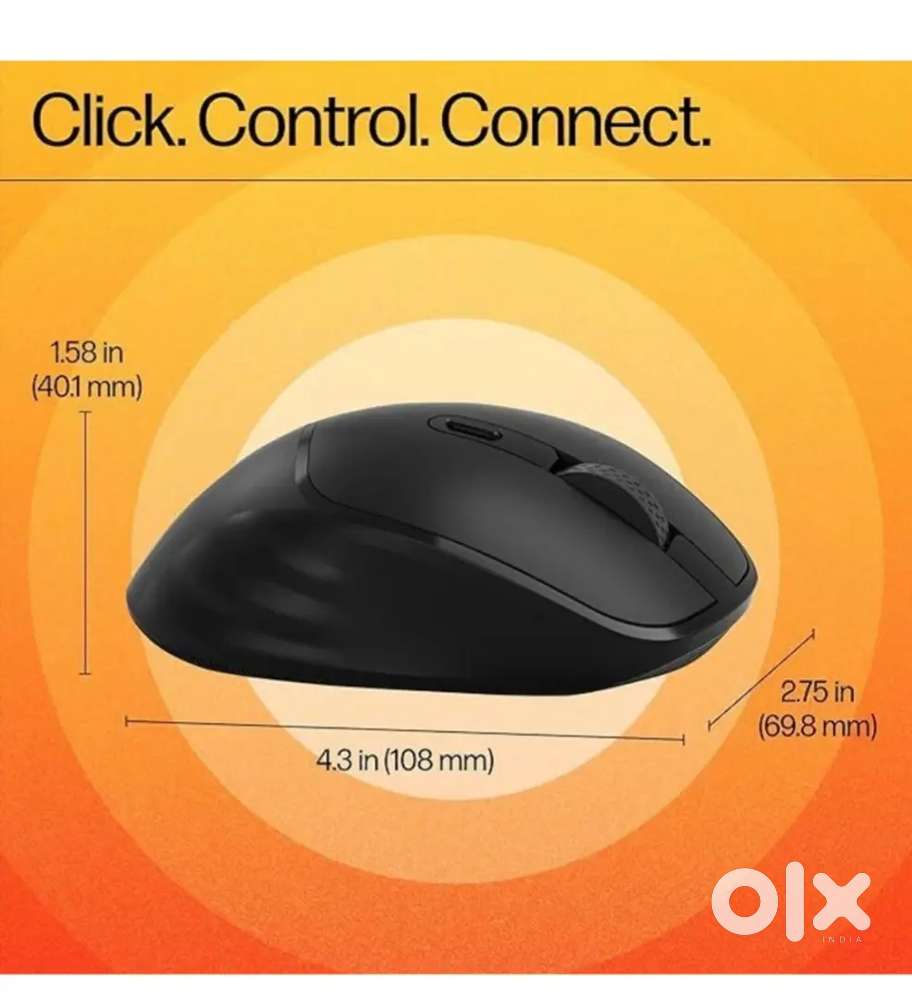 Hp mouse 5 pc available