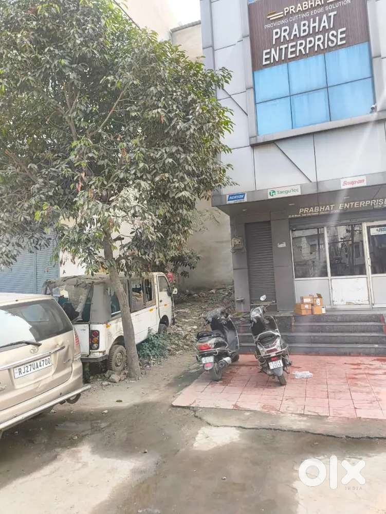 Commercial Plot for sale at subcity centre M block