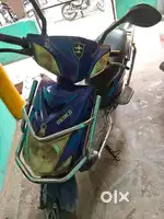 Merico e-scooter working condition