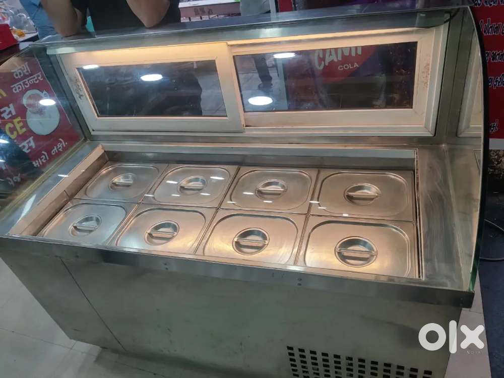 Cold d fridge