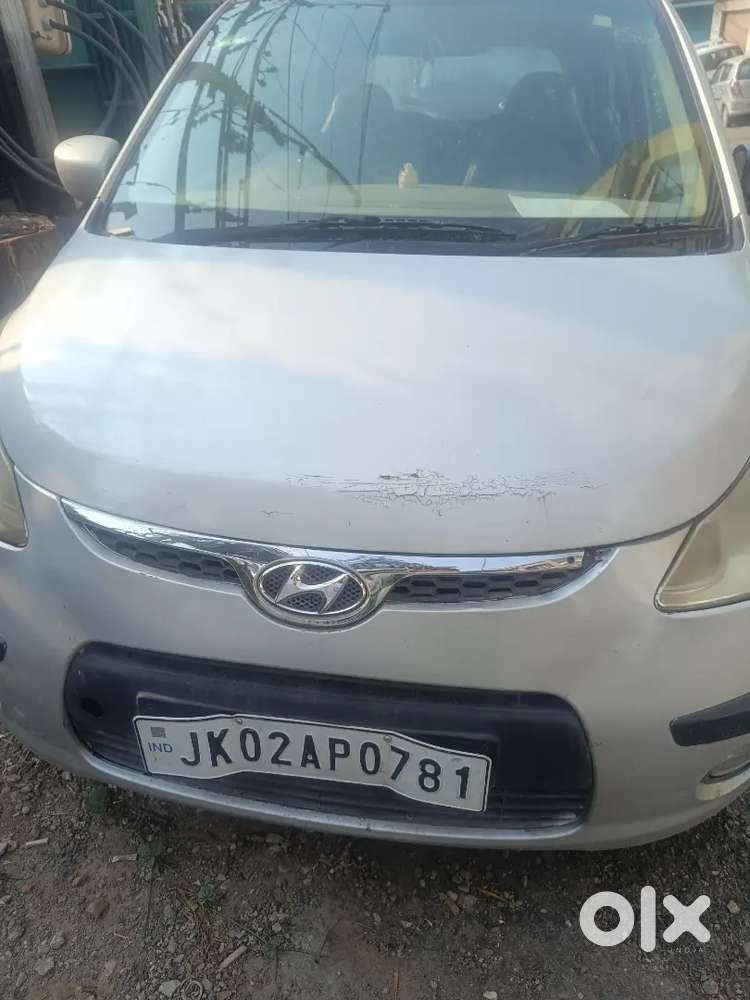 Hyundai i10 2010 Petrol Well Maintained
