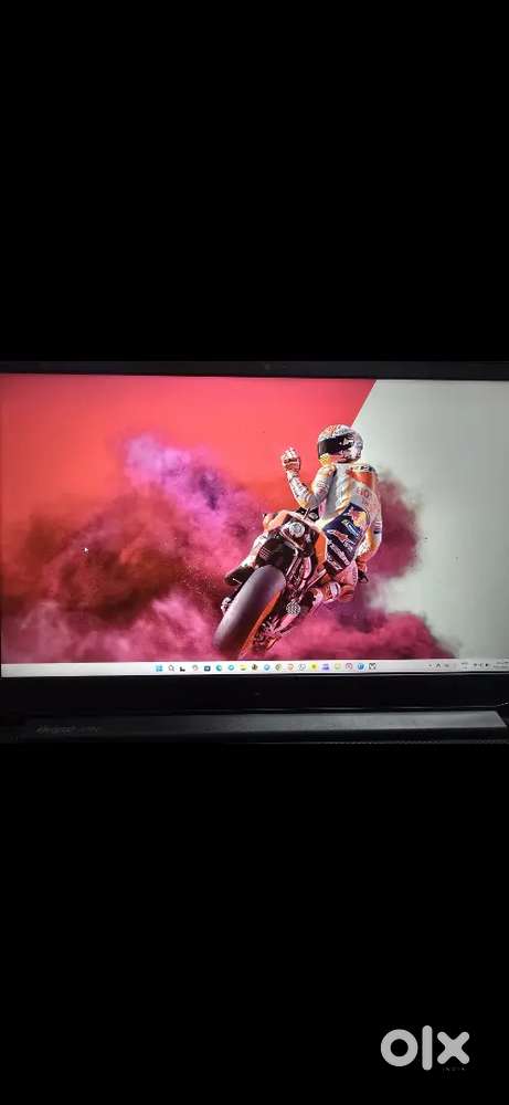 Lenova  ideapad  gaming laptop RTX3050