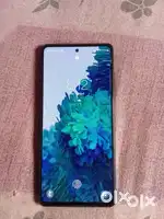 Samsung Galaxy S20FE 5G neat condition