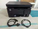New Hp Laser jet printer