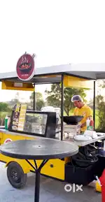 Momo cart on rent